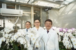 開發全方位檢測蘭花或冠狀病毒晶片  興大張健忠、詹富智、王國禎團隊榮獲未來科技獎