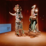 潮起泉湧-臺灣交趾陶兩大派系鬥藝特展  祥太文化館館藏交趾陶精選作品  嘉市立博物館3樓交趾陶館展出