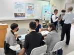 中市府扎根青年就業  職涯導航前進校園