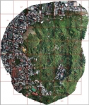 台中無人機鷹眼測繪  山區重測新利器維護民眾財產權益
