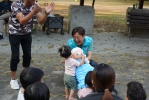 立法委員候選人江肇國辦理親子活動  分享對未來親子政策的積極看法