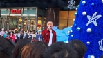為台中新光三越海洋聖誕樹點燈 蕭秉治加碼清唱陳奕迅〈聖誕結〉 與鼓鼓呂思緯合體時間地點曝光