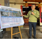 梧棲安良港大排整治持續進行  蔡其昌再爭取8142萬元工程經費