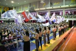 維護好品格！明道中學840名國一學子宣誓成為中華童軍