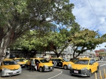 彰化縣計程車費率調整，113年1月1日零時起實施。（照片縣府提供）