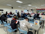 台中年後就業機會多  2月16至29日平日天天徵才  釋1300職缺