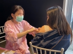 中台灣元宵燈會新冠XBB疫苗接種站開至2月25日   衛生局邀民賞燈打疫苗