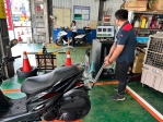 中市環保局暖心補助排氣檢驗人員健康檢查  最高補助3500元