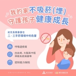 菸害禍害無窮  新竹市「拒菸好棒棒」無菸家庭著色比賽開放報名