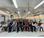 暨大文化列車駛入大里高中  「文化列車：一堂無聲的人文素養課」上課囉!