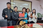 嘉義榮服處拜會社會局　強化協作推動全面資源共享