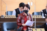 中市議會性平調查報告出爐  市長盧秀燕盼共同完善性平調查制度
