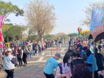 全國Walking日-全民踏青親子遊  台中春季健行活動熱鬧登場