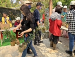 「一起集點樹」共植綠樹　林業保育署新竹分署讓原生植物遍地開花