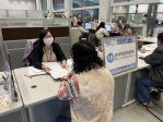 中市勞工局恢復勞保諮詢櫃台 　一站式服務免奔波