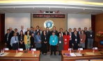 2024國際學生論文研討會在元培   台泰越三方學校簽定合作