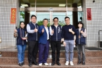 以機械為本、勇於創新！中市經發局長張峯源走訪在地跨界產業