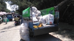 正確回收玻璃瓶與農藥廢容器 竹縣環保局宣導回收送好禮