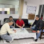 清水警方於大甲媽進香活動前約制宮廟、陣頭