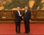 馬習二會  時隔9年馬英九、習近平再見