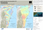 403大地震  日泰印等國提供衛星影像及判識報告  助台震後掌握災情