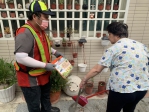 近期高溫多雨  中市環保局呼籲市民雨後清除登革熱孳生源
