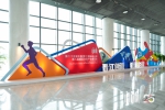 「從新」出發 「提質」發展  第二十五屆中國（晉江）國際鞋業暨第八屆國際體育產業博覽會啟幕