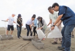 淨灘減塑守護海洋活動　和泰集團落實企業社會責任