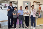 嘉義社會局攜手海星儲蓄互助社　協助弱勢民眾領取國民年金給付
