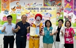 麥當勞叔叔獲邀入校園宣導　衛生局呼籲勤洗手防腸病毒
