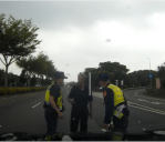 失智男外出遠離家門十多公里    幸經清水警方獲報協助返家