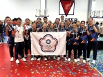 台中市東山高中勇奪世界中學生排球錦標賽女生組亞軍