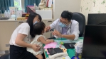 腸病毒上周1.3萬人就診「10年來同期最高」　2歲兒感染懷孕中媽媽怕怕