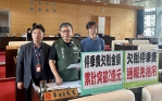 停車費欠繳金額累計高達2億多元   民進黨台中市議員李天生質疑交通局無力催討