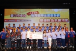 中市學校聯賽表現非凡  勇奪5冠2亞2季