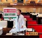 捷運—崇德豐原線  民進黨台中市議員謝志忠要求市府儘速納入可行性研究