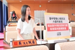 台中補助警察諮商次數六都最低   台中市議員吳佩芸籲擴充警察心輔資源