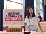 新竹大火造成消防弟兄殞命  台中市議員吳佩芸：台中應全面盤點超高樓防火區劃、支持消防組工會