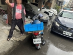 忘記機車停何放處以為被偷？太平警熱心尋回愛車
