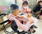 機構弱勢長輩有我陪伴！新竹市推動「關懷人」服務計畫