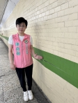 台中市人行地下道維護不力造成民眾受傷  民進黨台中市議員陳俞融點出多項缺失要求市府改善