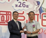 新竹縣獲績優戶政機關第二名  卓揆表揚嘉許