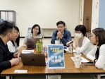 就是要挺青年！新竹縣媒合17家新創與企業共築科技創新藍圖