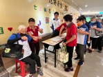 縣府推動企業志工服務計畫 秋節前夕關懷社區獨居長輩