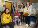 溫馨快遞34年愛不止息  中市社會局送暖台中9000多戶家庭