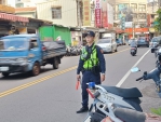 執法成效看得見！中市交通事故死亡人數降幅六都第一