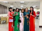 台中「好」幸福  婦培中心邀新住民過越南春節