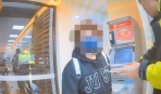 辯來台觀光卻不知道金融卡是誰的？太平警查獲香港籍車手