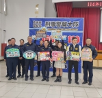 嘉義縣警局強力打詐展現攔阻成效 邀被害人現身說法聰明反詐