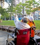 嘉惠更多長者   新竹市擴充長照服務   再增4家居服特約單位